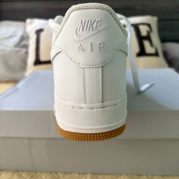 Nike Air Force 1 '07 (Men Size 10.5) - Picture 2 of 5